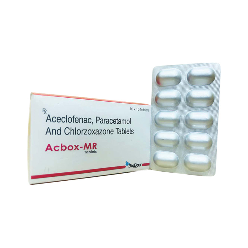 Bio Box Tablet BioBox Pharma