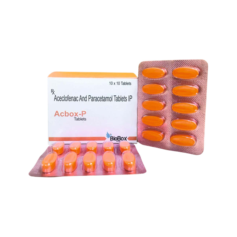 Bio Box Tablet BioBox Pharma