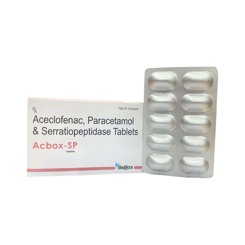 Bio Box Tablet BioBox Pharma