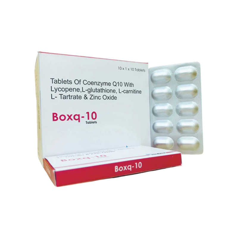 Bio Box Tablet Biobox Pharma - Top PCD Pharma Company