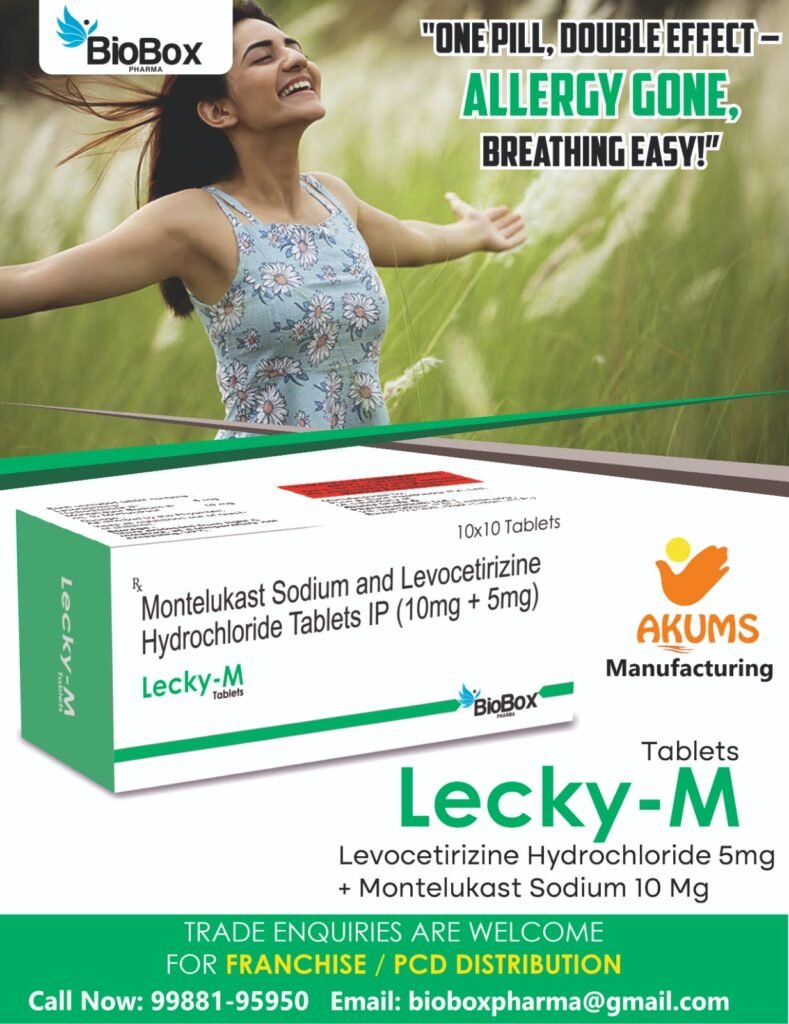 Lecky M