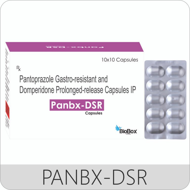 panbx gastro medicine