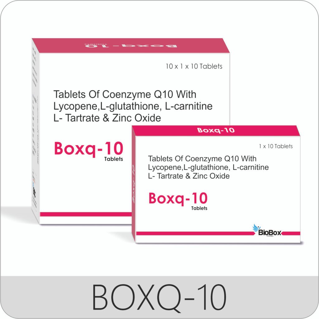 BOXQ 10 best general medicines pharma company in India