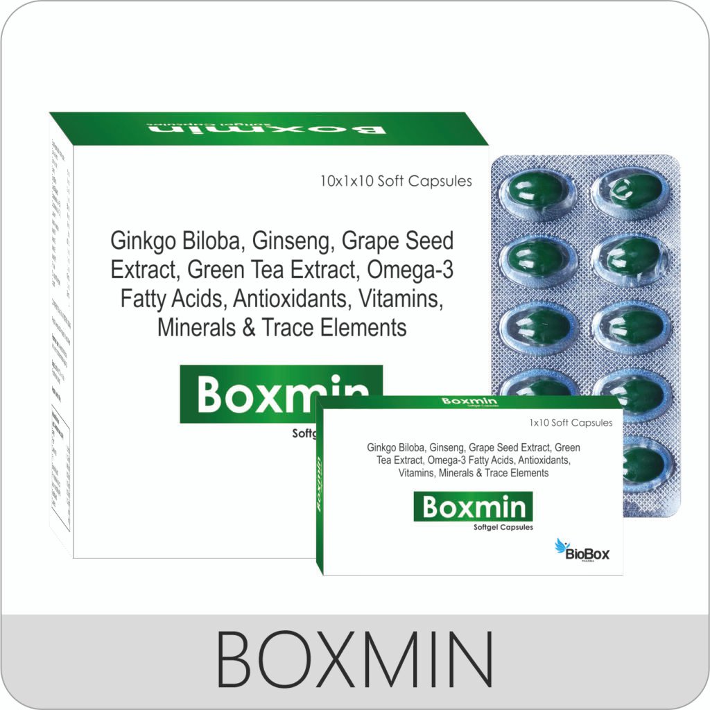 boxmin tablets