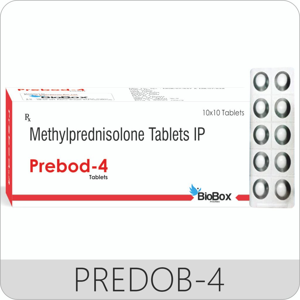 PREDOB 4 TABLET