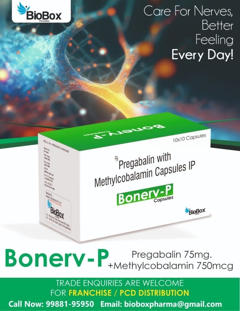 Pregabalin with Methylcobalamin Capsules IP